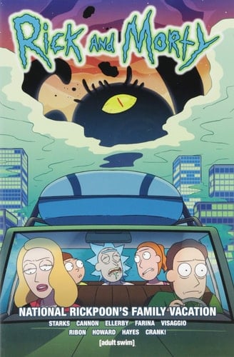 Rick and Morty
