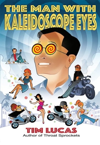The Man with Kaleidoscope Eyes