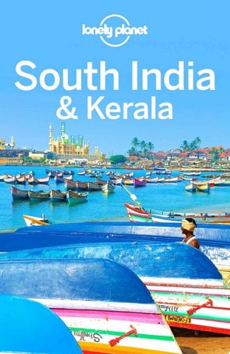 Lonely Planet South India & Kerala