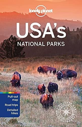 Lonely Planet USA's National Parks