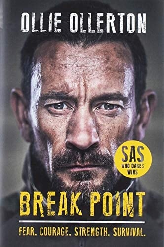 Break Point SAS: Who Dares Wins Host's Incredible True Story