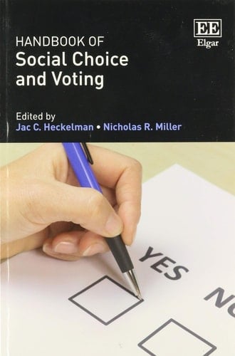 Handbook of Social Choice and Voting