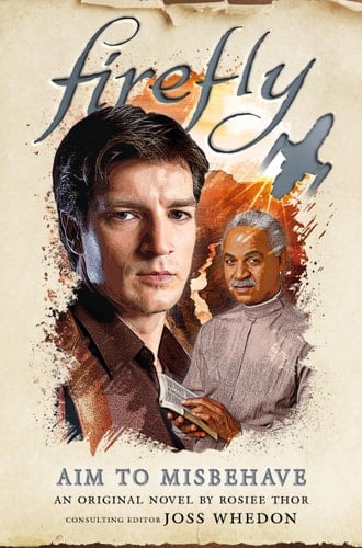 Aim to Misbehave Firefly