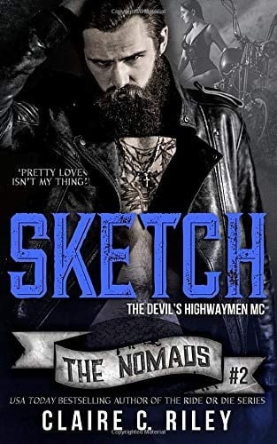 Sketch The Devil's Highwaymen Nomads #2