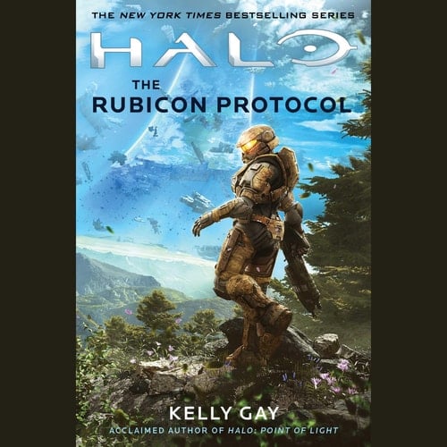 Halo: The Rubicon Protocol (The Halo Series)