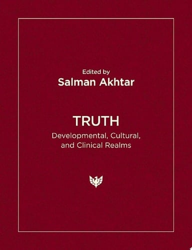 Truth Developmental, Cultural, and Clinical Realms