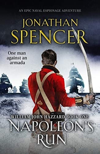 Napoleon's Run An epic naval adventure of espionage and action