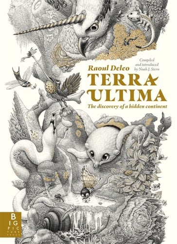 Terra Ultima The Discovery of a New Continent
