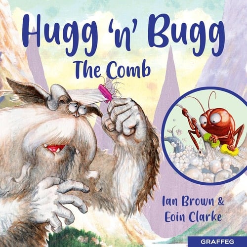 Hugg 'N' Bugg: the Comb