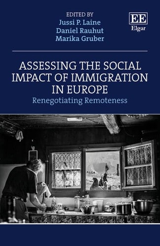 Assessing the Social Impact of Immigration in Europe Renegotiating Remoteness