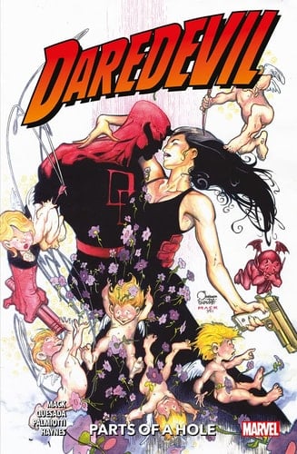 Daredevil: Parts of a Hole