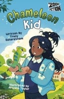 Chameleon Kid Zoom Fiction