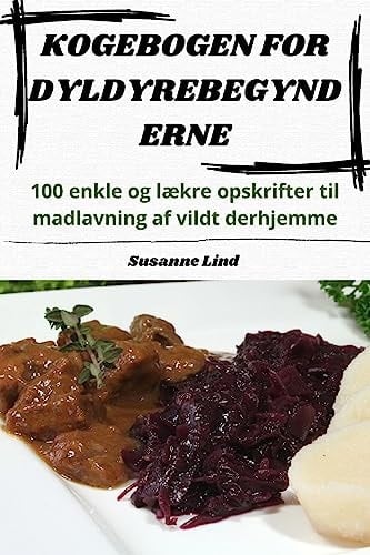 Kogebogen for Dyldyrebegynd Erne