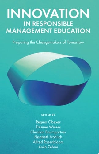 Innovation in Responsible Management Education