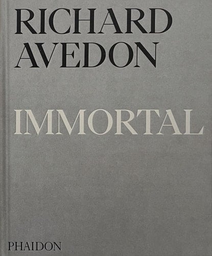 Richard Avedon Immortal Portraits of Aging, 1951-2004