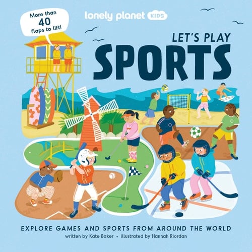 Let's Play Sports