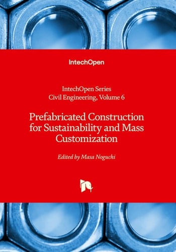 Prefabricated Construction for Sustainability and Mass Customization