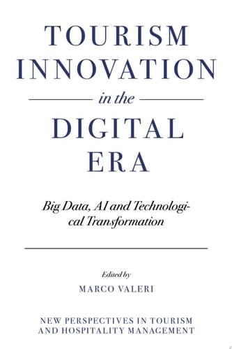 Tourism Innovation in the Digital Era