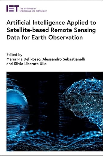 Artificial Intelligence Applied to Satellite-based Remote Sensing Data for Earth Observation