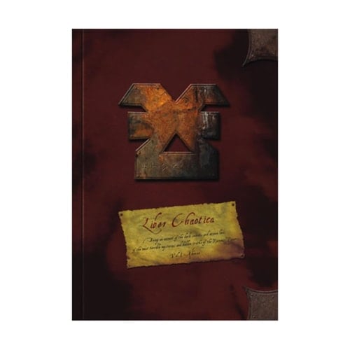 Liber Chaotica Khorne (Artbook)