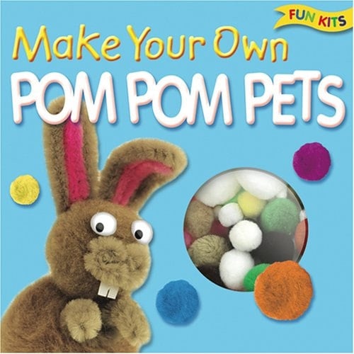 Make Your Own Pom Pom Pets