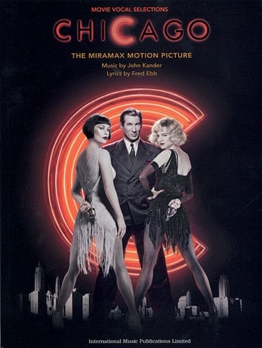 Chicago: (Movie Vocal Selections)