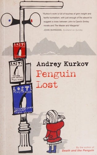 Penguin Lost
