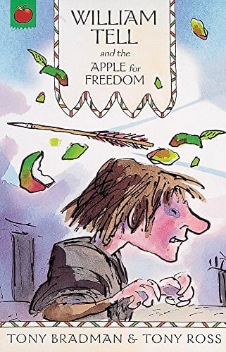William Tell and the Apple for Freedom