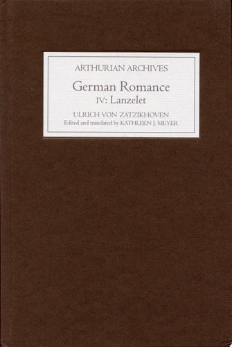 German Romance: Lanzelet