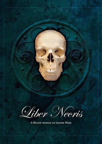 Liber Necris The Book of Death in the Old World
