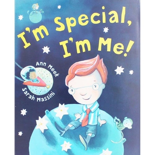 I'm Special, I'm Me!