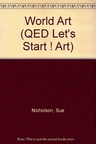 Let Start! Art World Art