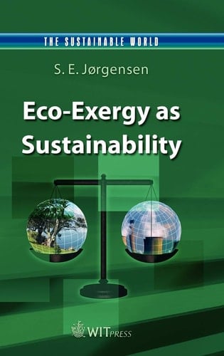 Eco-Exergy as Sustainability