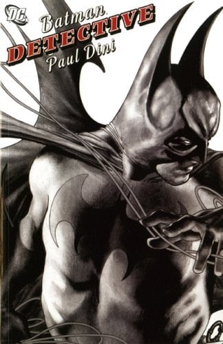 Batman Detective