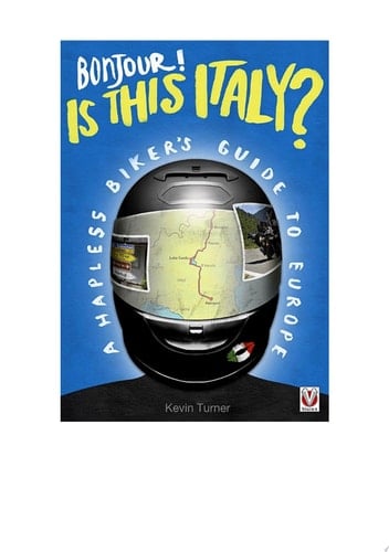 Bonjour! Is this Italy?