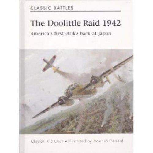 The Doolittle Raid 1942 America's First Strike at Japan