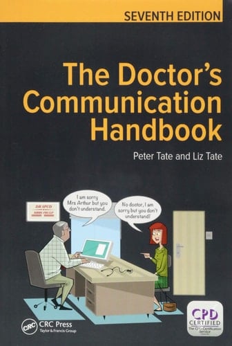 The Doctor's Communication Handbook