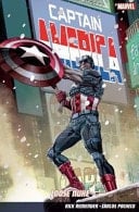 Captain America Loose nuke