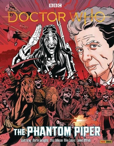 Doctor Who: the Phantom Piper