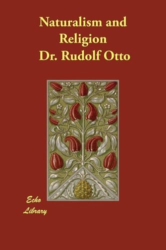 NATURALISM AND RELIGION.