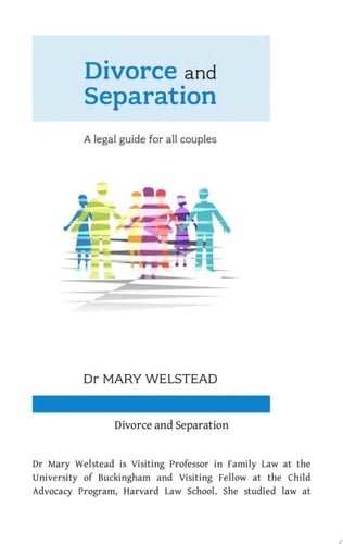 Divorce and Separation