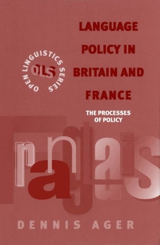 Language Policy in Britain and France