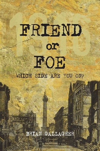 Friend Or Foe Which Side are You On?