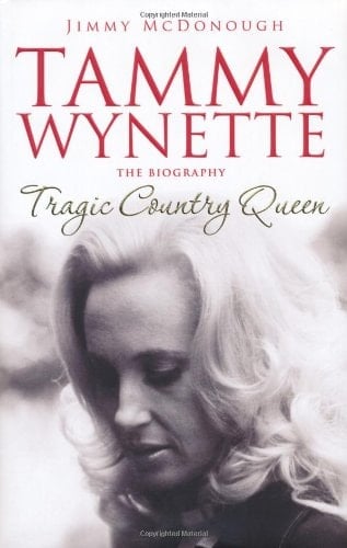 Tammy Wynette Tragic Country Queen