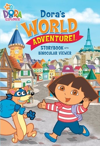 Dora's World Adventure