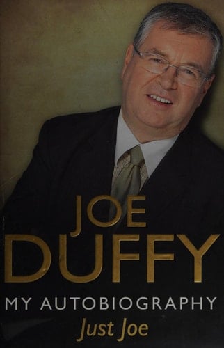 Just Joe My Autobiography