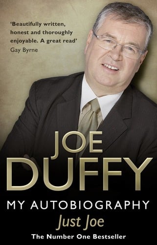Just Joe My Autobiography