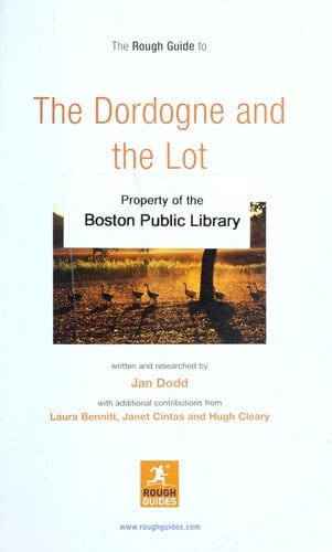 The Rough Guide to Dordogne & the Lot