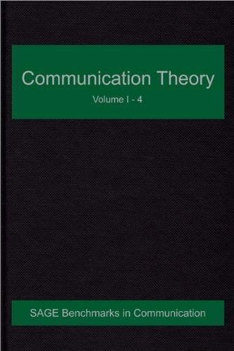 Communication Theory (SAGE Benchmarks in Communication)