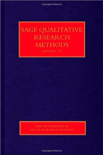 SAGE Qualitative Research Methods
